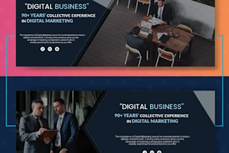 design your linkedin banner