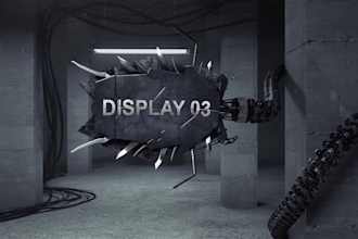 make snake intro for your logo