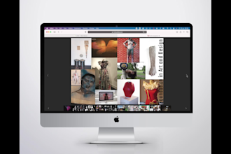 design a pro brochure design