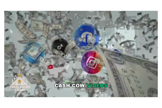 create automated cash cow youtube cash cow channel cash cow