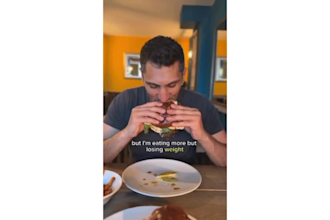create ugc videos for your health and wellness brand or product, supplement