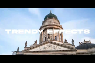 do any type of video editing in low budget