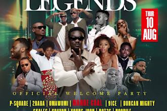 design animated flyer for your event