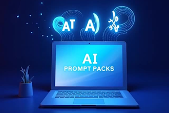 create high performance ai prompt packs for freelancers and creators