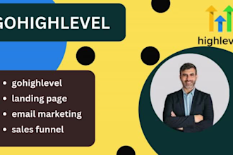 be your gohighlevel clickfunnels kajabi leadpages expert and sales funnels