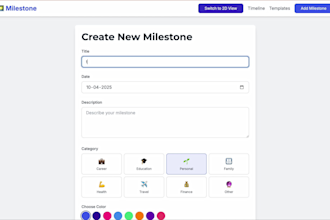 build stunning 3d interactive websites