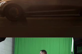 do mind blowing green screen visual effect composite, chroma keying or cgi work