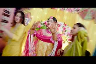 professional edit cinematic wedding videos, teasers, and highlights