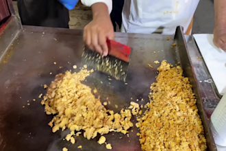 record 4k pakistan street food video for you