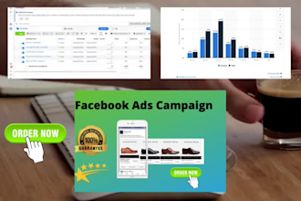 be your facebook ads campaign manager