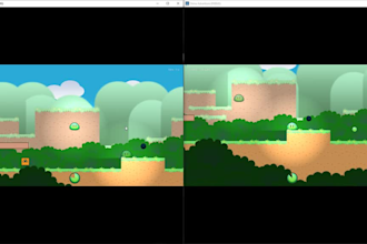 develop 2d game in construct 3, unity3d and HTML5 game for mobile ios, PC, webgl