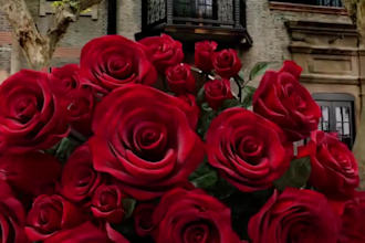 do 3d flower animation, 3d lotus flower design, 3d plant, 3d cgi animation