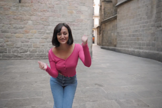 film and edit a professional ad and ecommerce video in paris barcelona
