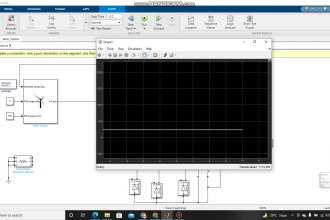 do matlab programming and simulink projects