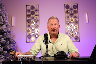 record a memorable american male voiceover