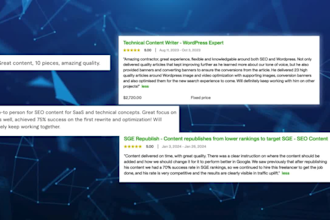 write converting technical content