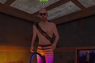 edit hours of rust footage