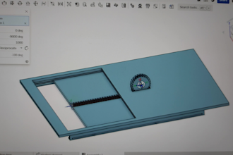 design 3d cad models on onshape
