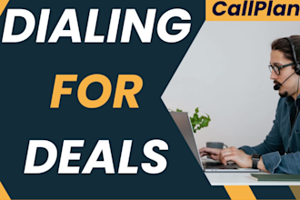 do USA real estate cold calling