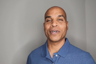 record a professional voice over in american english