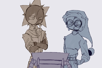 make an animatic for you