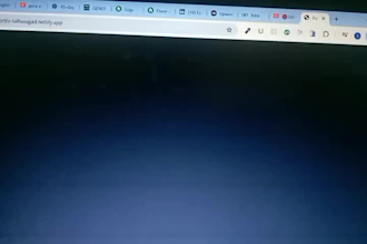 front end website designer ,and full stack website developer