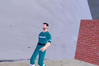 develop unity VR ar IOS android game  prototype simulations