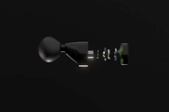 do motion graphics video 2d and 3d product animation