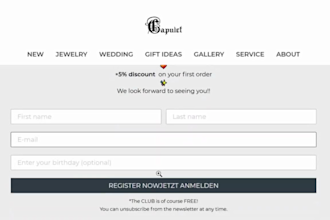 design jewelry website jewelry shopify website jewelry store jewellery design