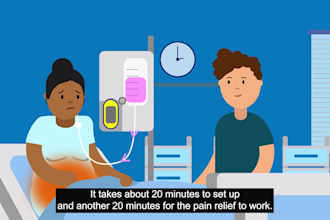 2d animated healthcare video medical explainer video patient education animation