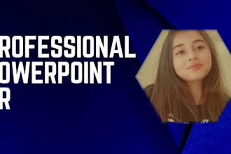 create and design powerpoint presentation templates