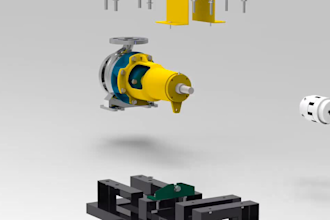 provide 3d modeling and reverse engineering service