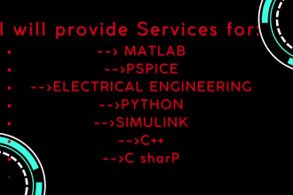 do control system dsp embedded dld electronic  circuits design tasks assignments