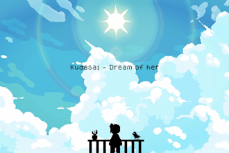 pixel art scenes and backgrounds
