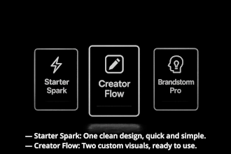 be your ai designer for portraits, logo, posters and more