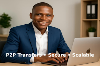 develop fintech app, money transfer app, payment app, neobank app