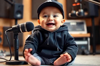 create viral ai baby talking videos and ai podcast avatars