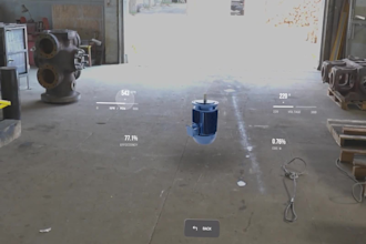 develop virtual reality, ar app, lidar app, augmented reality, virtual tryon app
