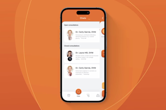 do ui ux design, app design for mobile,desktop, android,ios