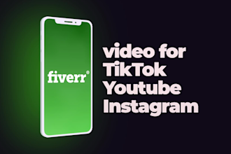 edit your tik tok videos, instagram reels and youtube