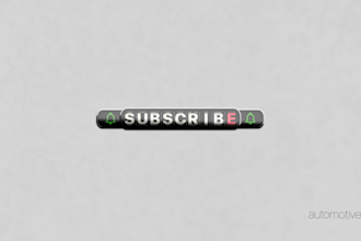 create youtube personalized subscribe animation button