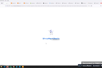 build a profitable ai shopify store, dropshipping store or shopify website
