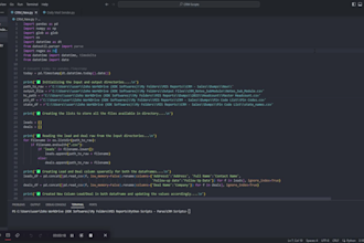 professionally clean and manipulate data with python