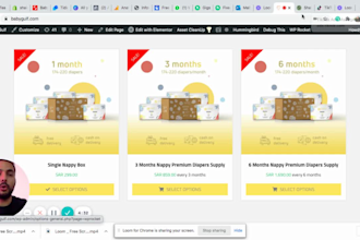 consult you on your business idea, startup, pitch deck, ecommerce