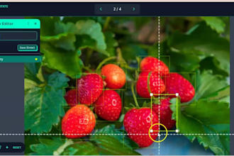 precisely annotate images, videos and maps for your ai model
