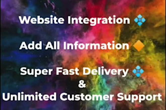 do facebook business page creation, profile, and cover design