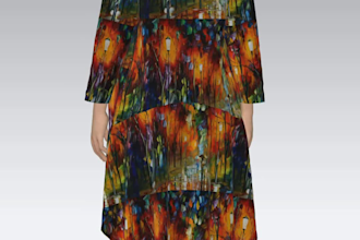 help you build mockup clothing design