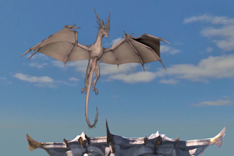 do every type of animation with your character or creature