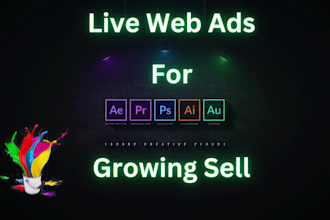 made the animated web ads for your product