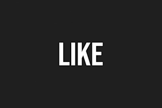 make animated lyric music video for song